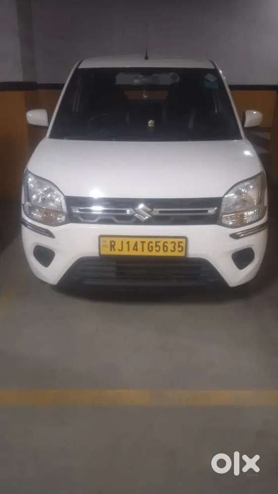 Maruti Suzuki Wagon R 2025