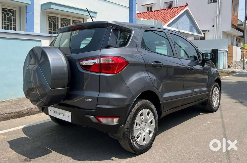 Ford Ecosport 1.5 Diesel Trend, 2018, Diesel