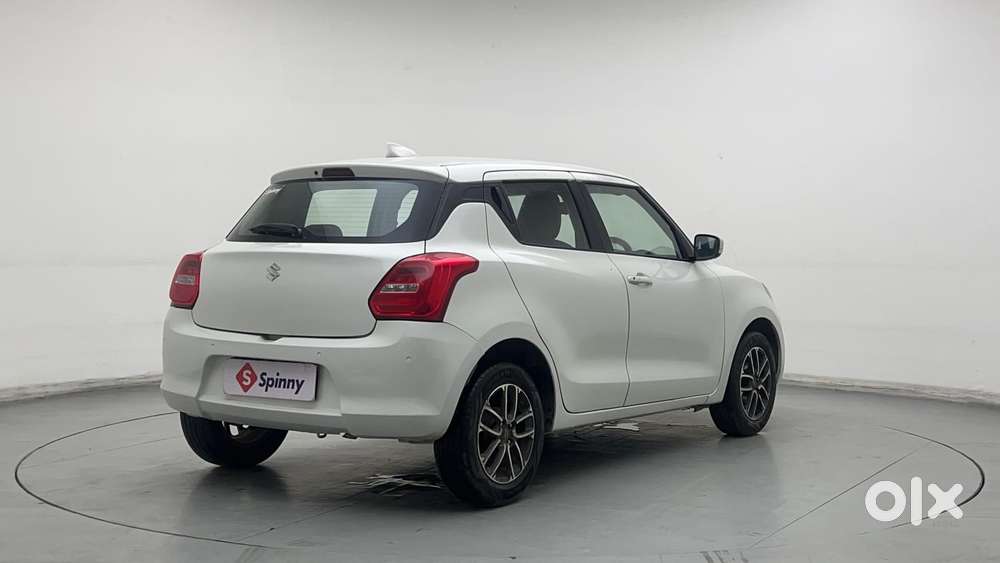 Maruti Suzuki Swift Zxi Plus, 2018, Petrol