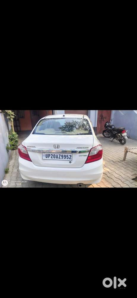 Honda Amaze Petrol 2017