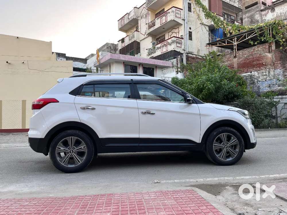 Hyundai Creta Sx+ Automatic For Sale