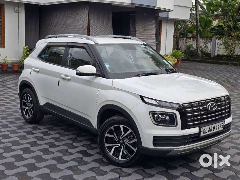 Hyundai Venue S Diesel, 2022, Diesel