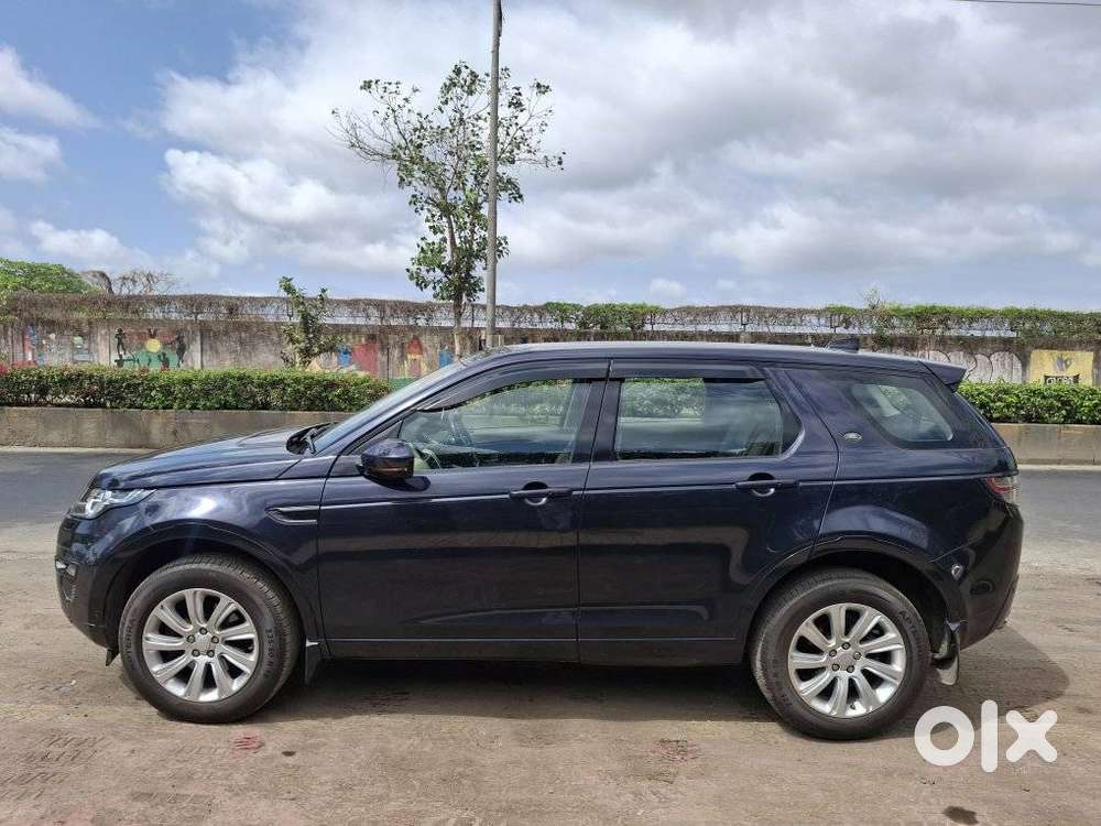Land Rover Discovery Sport, 2017, Diesel