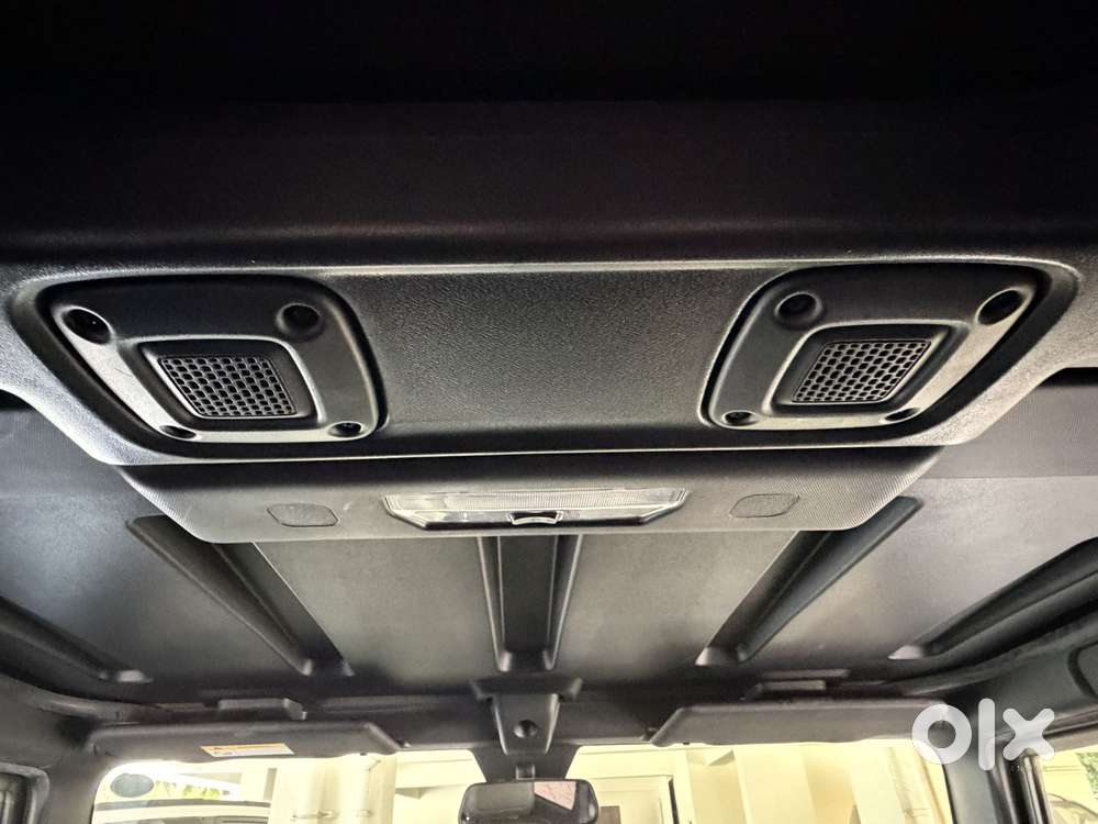 Mahindra Thar Lx Hard Top Diesel Mt Rwd, 2024, Diesel