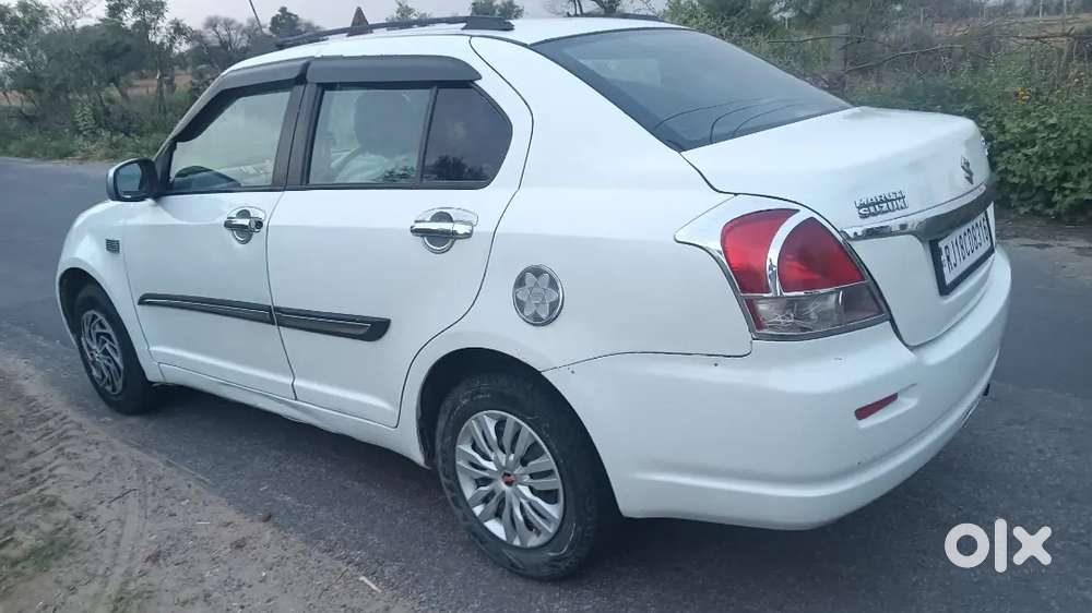 Maruti Suzuki Dzire 2011 Diesel Car