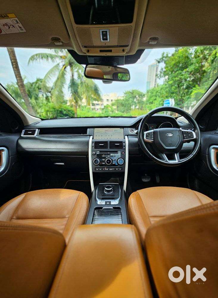 Land Rover Discovery Sport Sd4 Hse Luxury 7s, 2018, Diesel