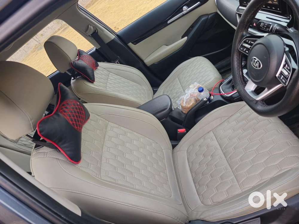 Kia Seltos 2020 Petrol Well Maintained