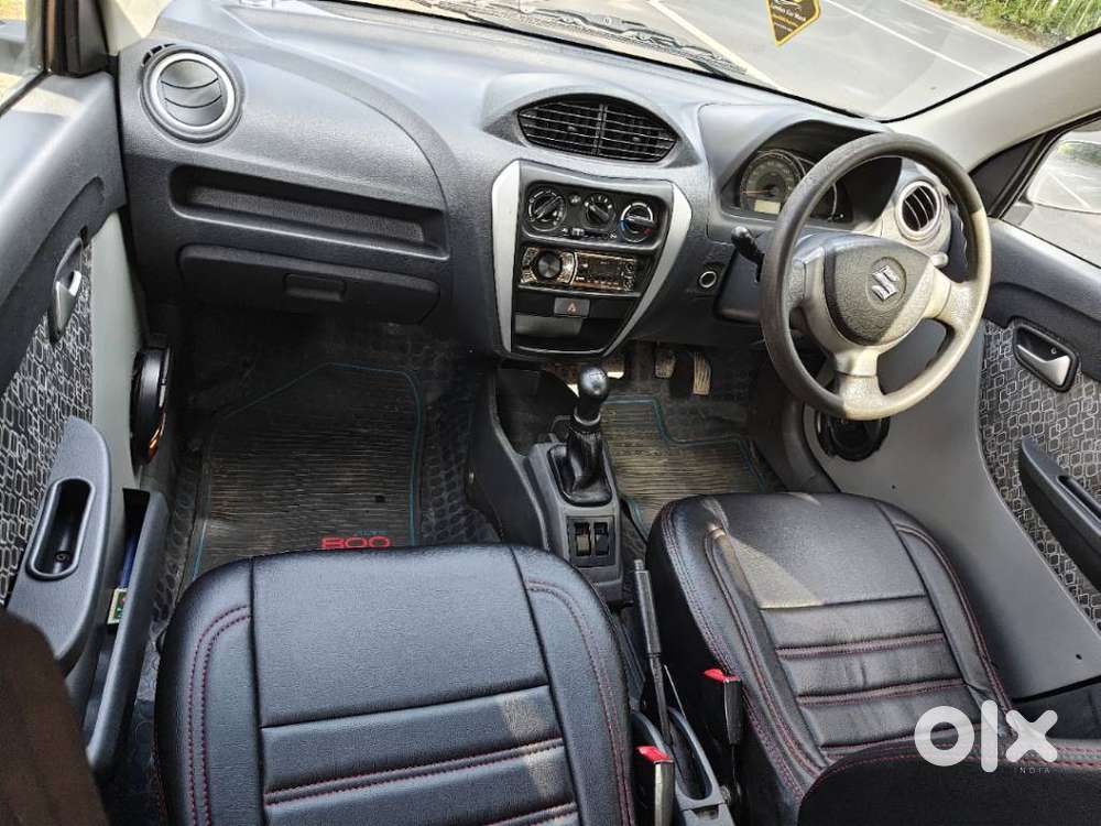 Maruti Suzuki Alto 800 Lxi Opt, 2017, Petrol