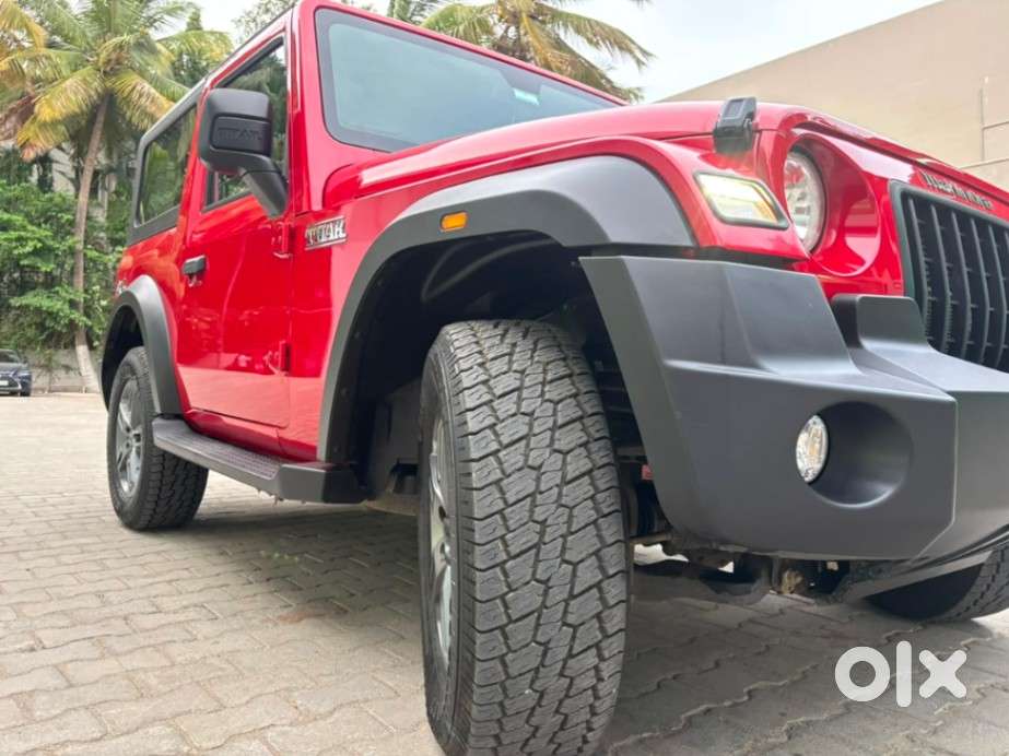 Mahindra Thar Lx Hard Top Diesel Mt 4wd, 2023, Diesel