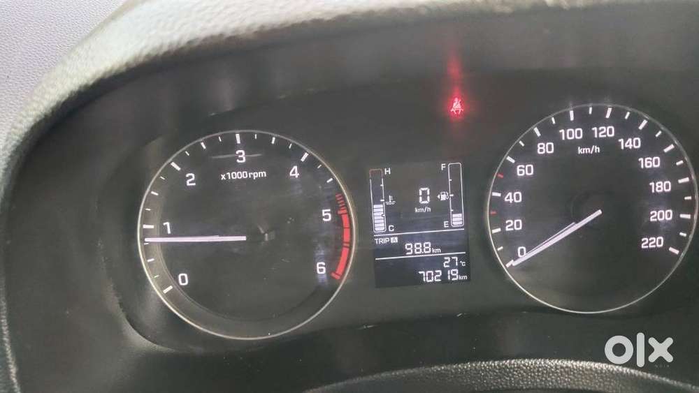 Hyundai Creta 1.4 Crdi S, 2018, Diesel