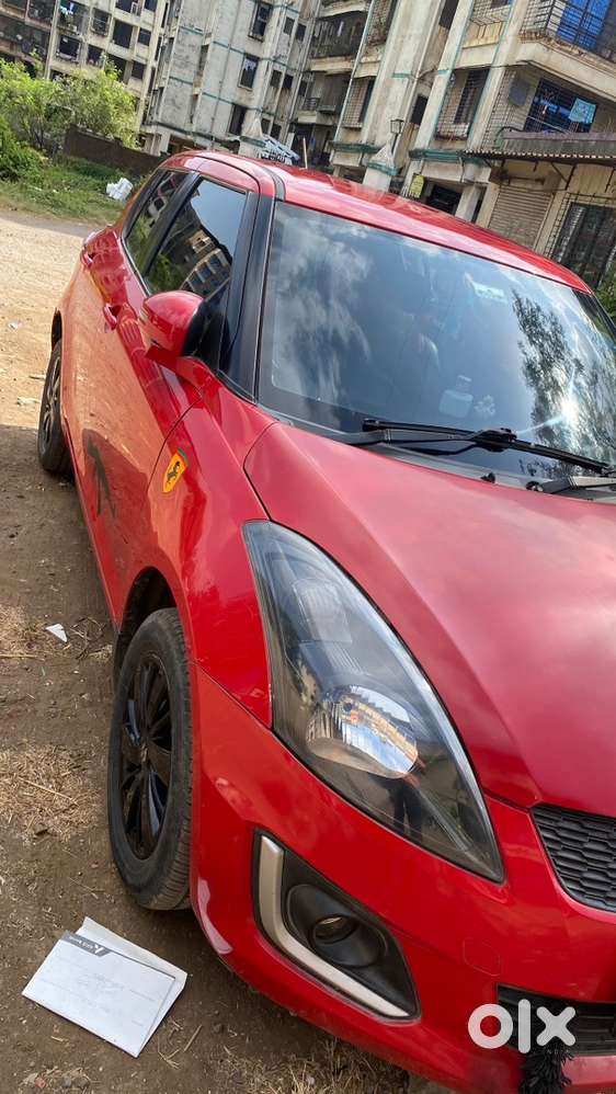 Maruti Suzuki Swift 2015