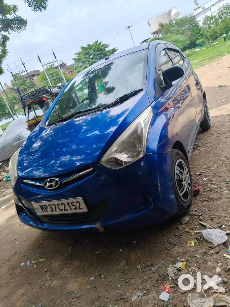 Hyundai Eon 2012 Petrol 2nd
