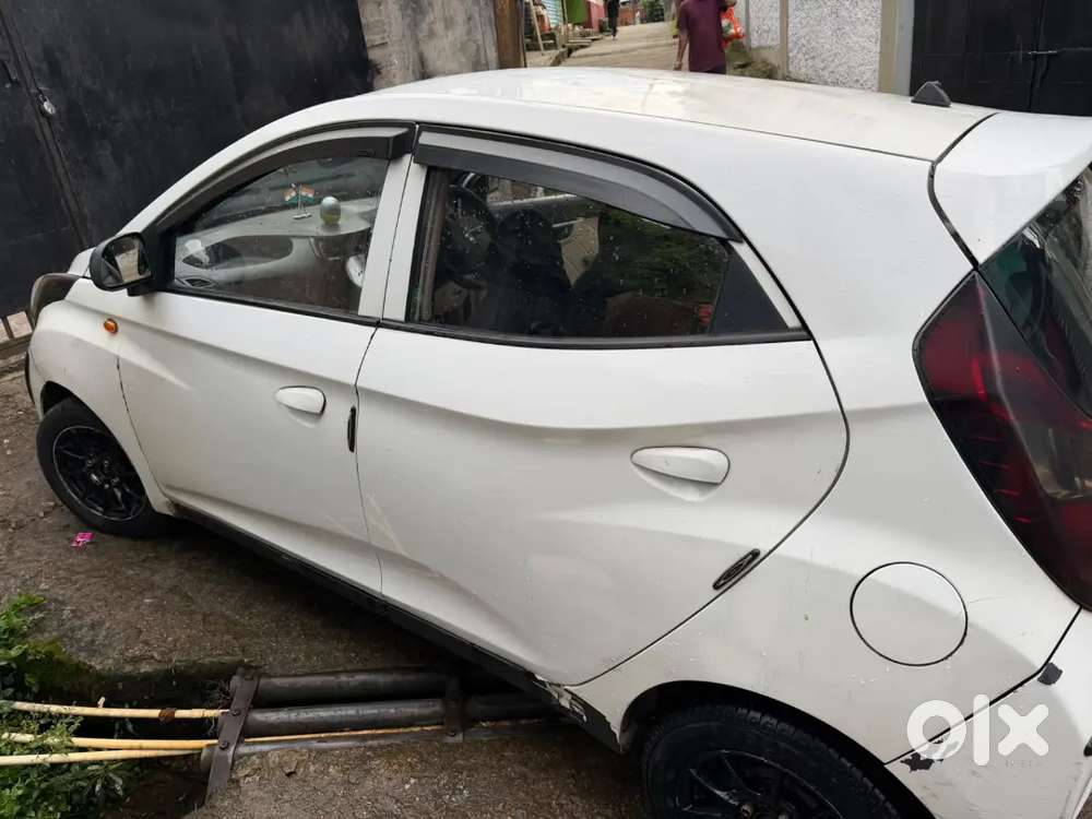 Hyundai Eon D Lite 2012