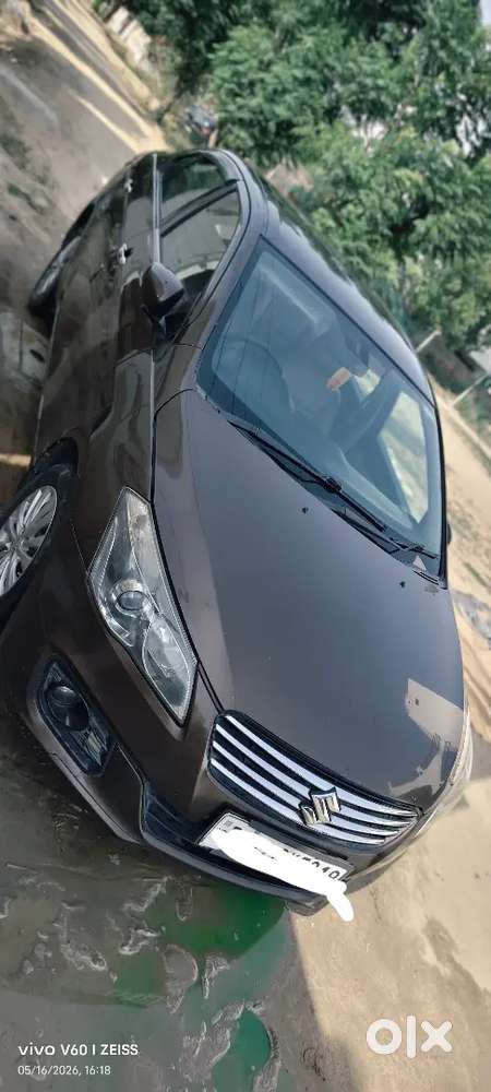 Maruti Suzuki Ciaz 2016 Diesel 88000 Km Driven