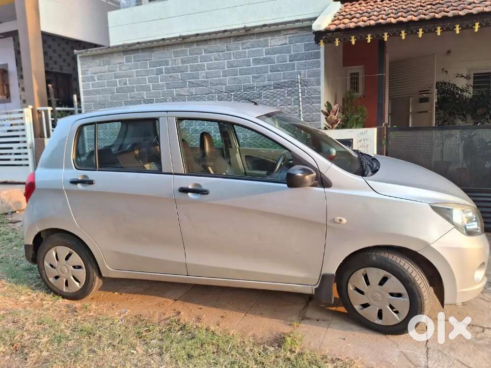 2015 Maruti Suzuki Celerio Vxi Auto Shift