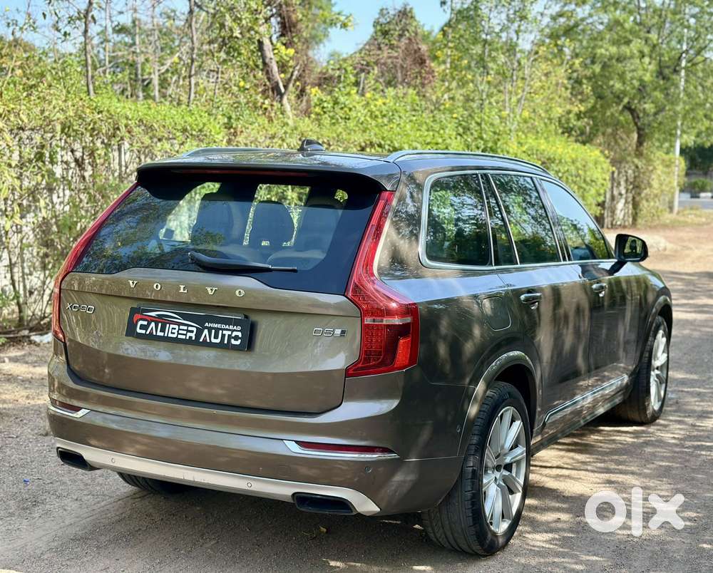 Volvo Xc90 D5 Awd, 2016, Diesel