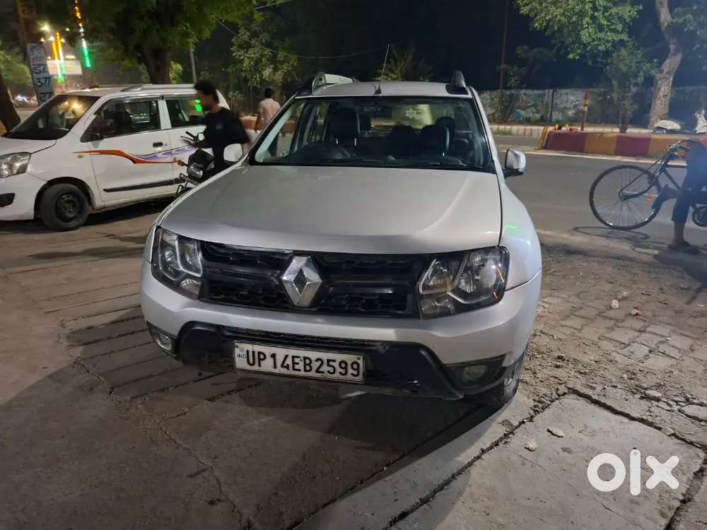Renault Duster Diesel 2019