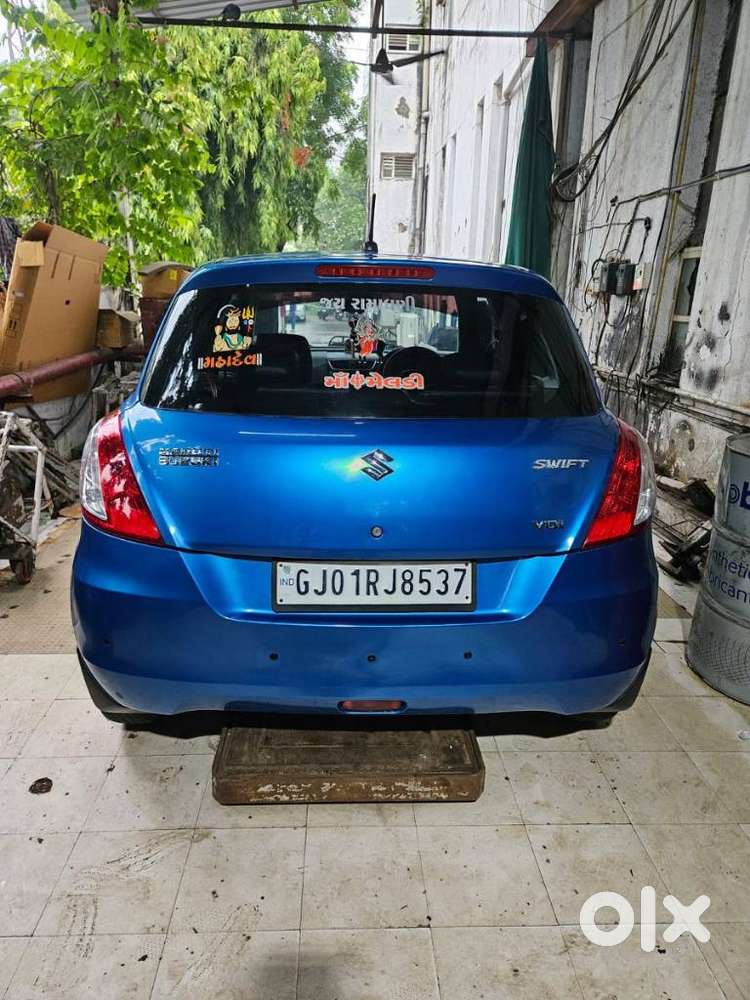 Maruti Suzuki Swift Vdi (o), 2015, Diesel