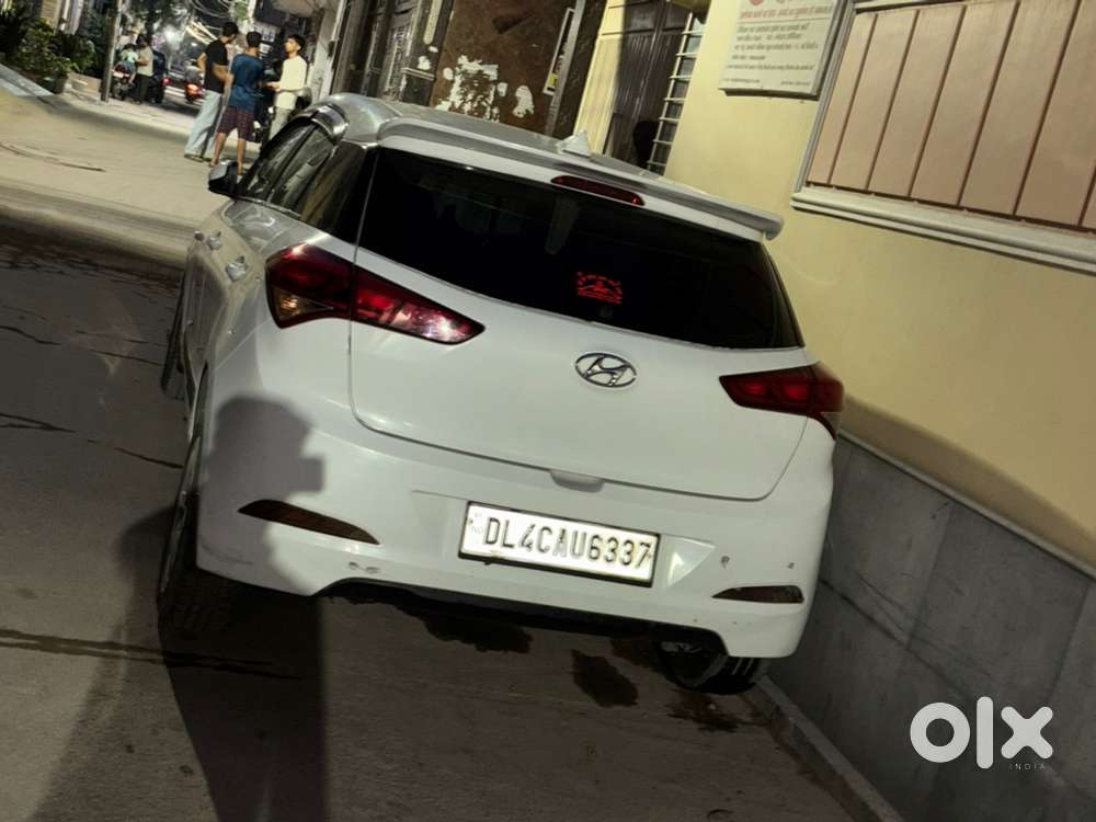2016 Hyundai I20 Magna