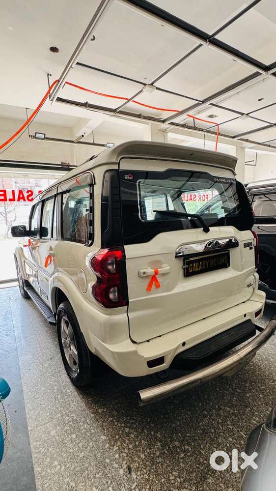 Mahindra Scorpio S11 Mt 7s, 2021, Diesel