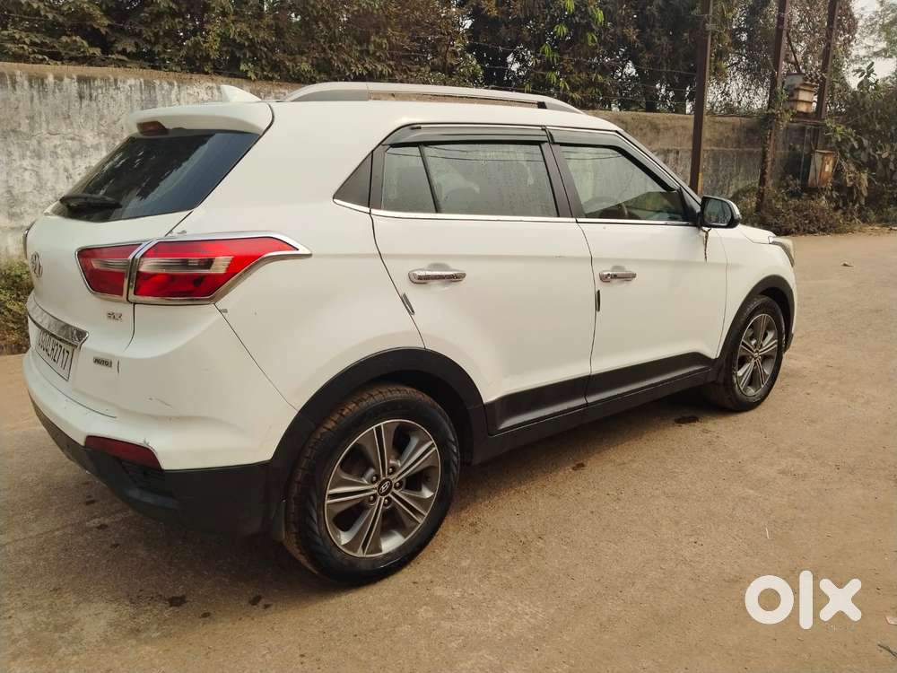 Hyundai Creta 1.6 Sx Plus, 2016, Diesel