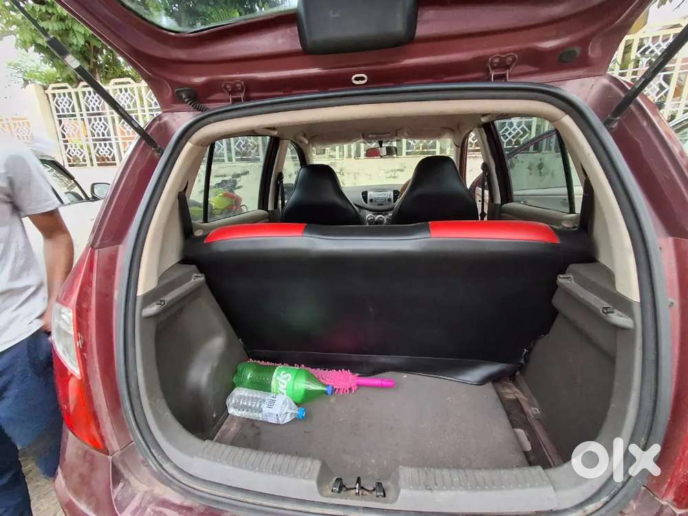 Hyundai I10 Sportz 2014