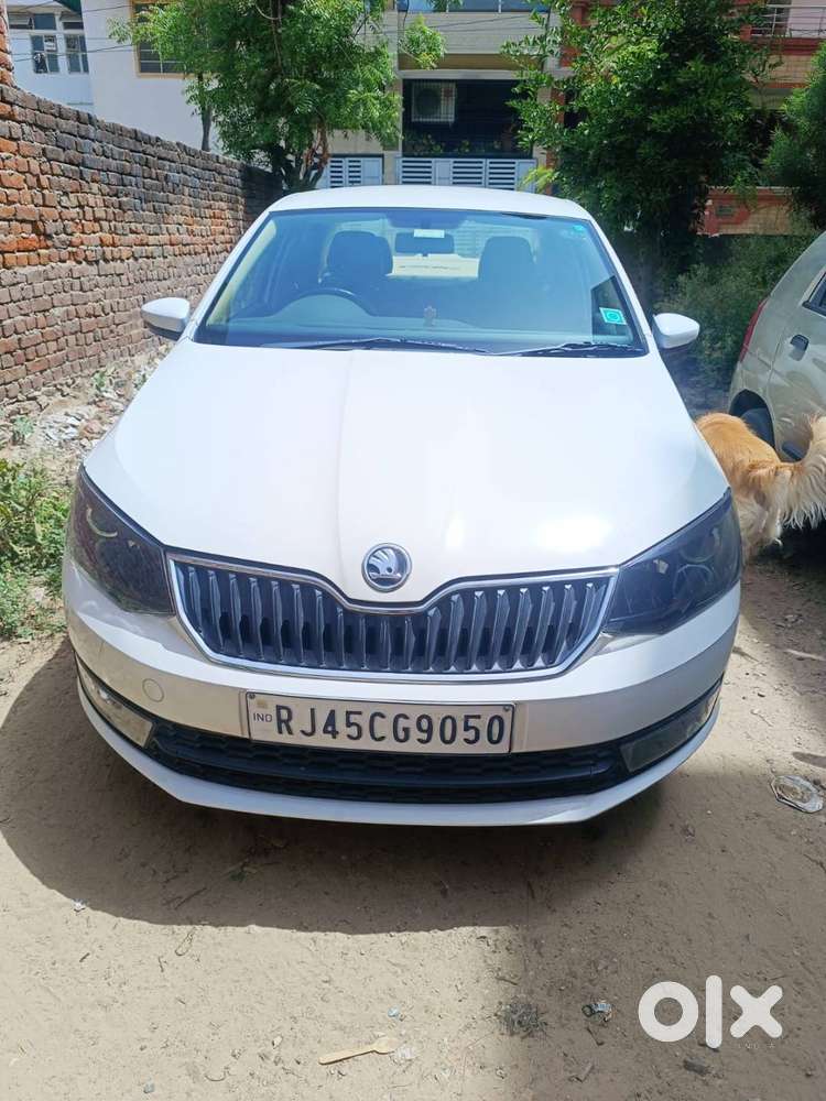Skoda Rapid 2019 Petrol 102500 Km Driven