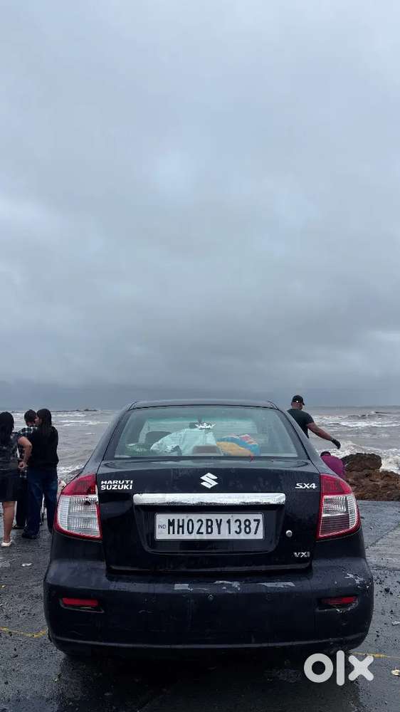 Maruti Suzuki Sx4 2010