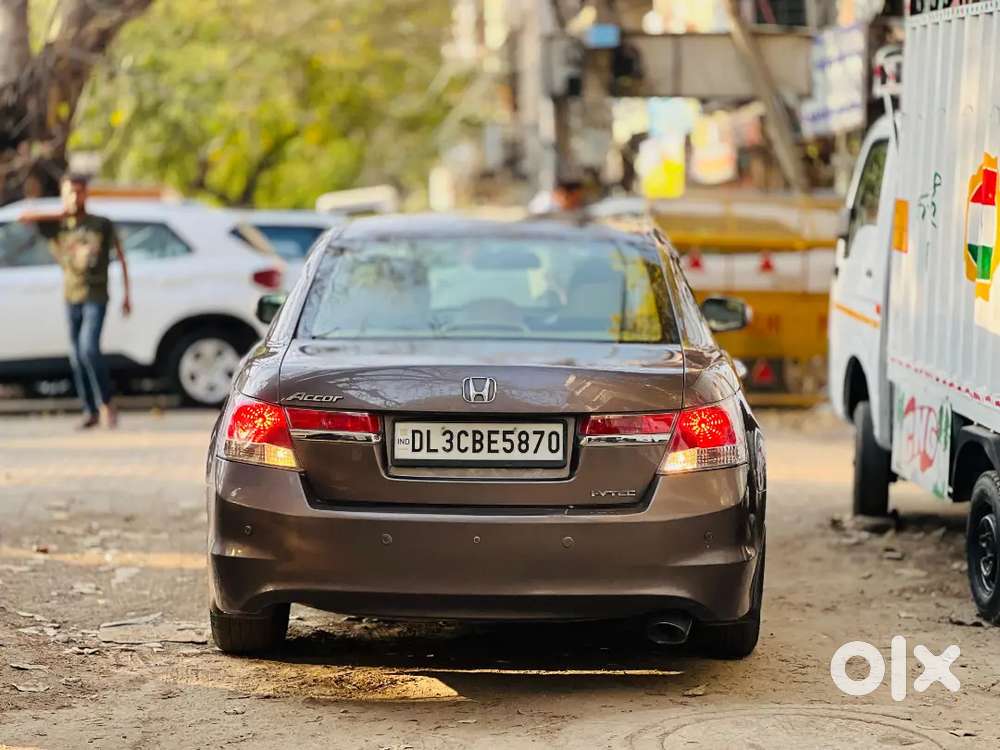 Honda Accord 2011 Petrol 92192 Km Driven