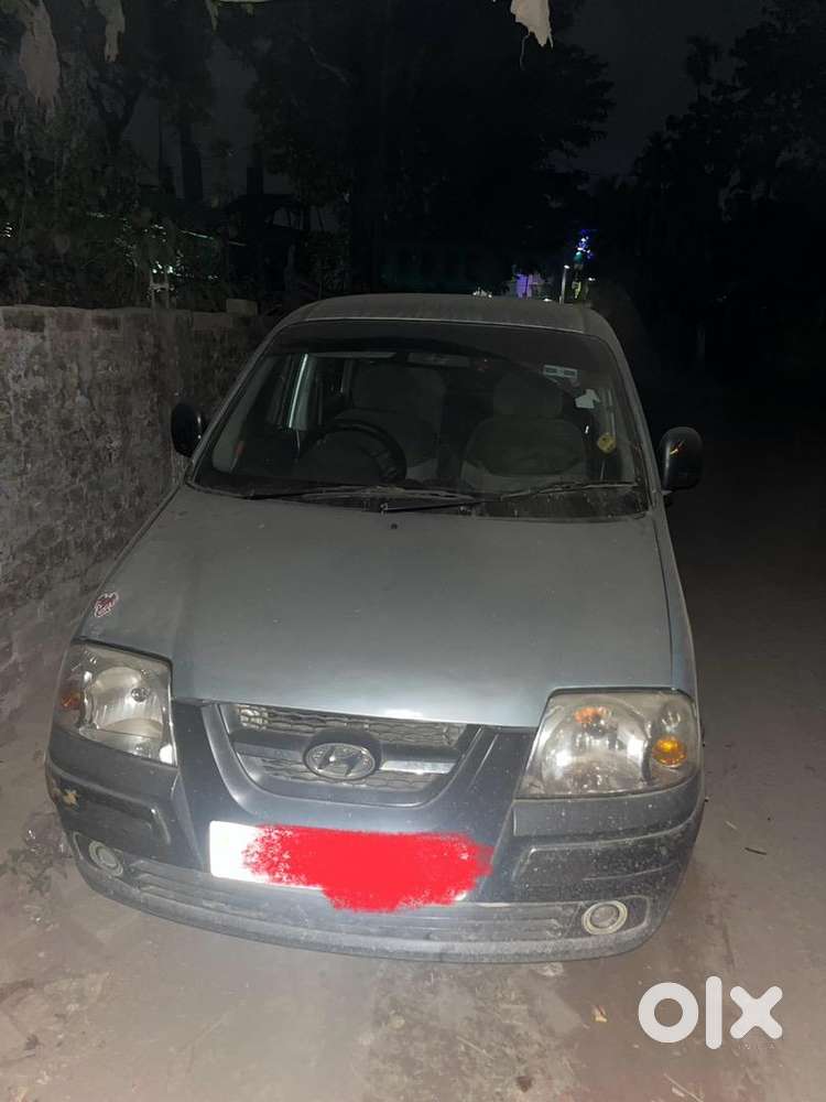 Hyundai Santro Xing 2013 Petrol Well Maintained