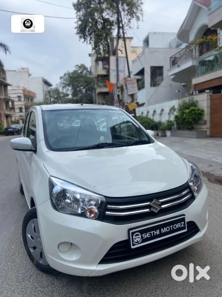 Maruti Suzuki Celerio Zxi Amt, 2017, Petrol
