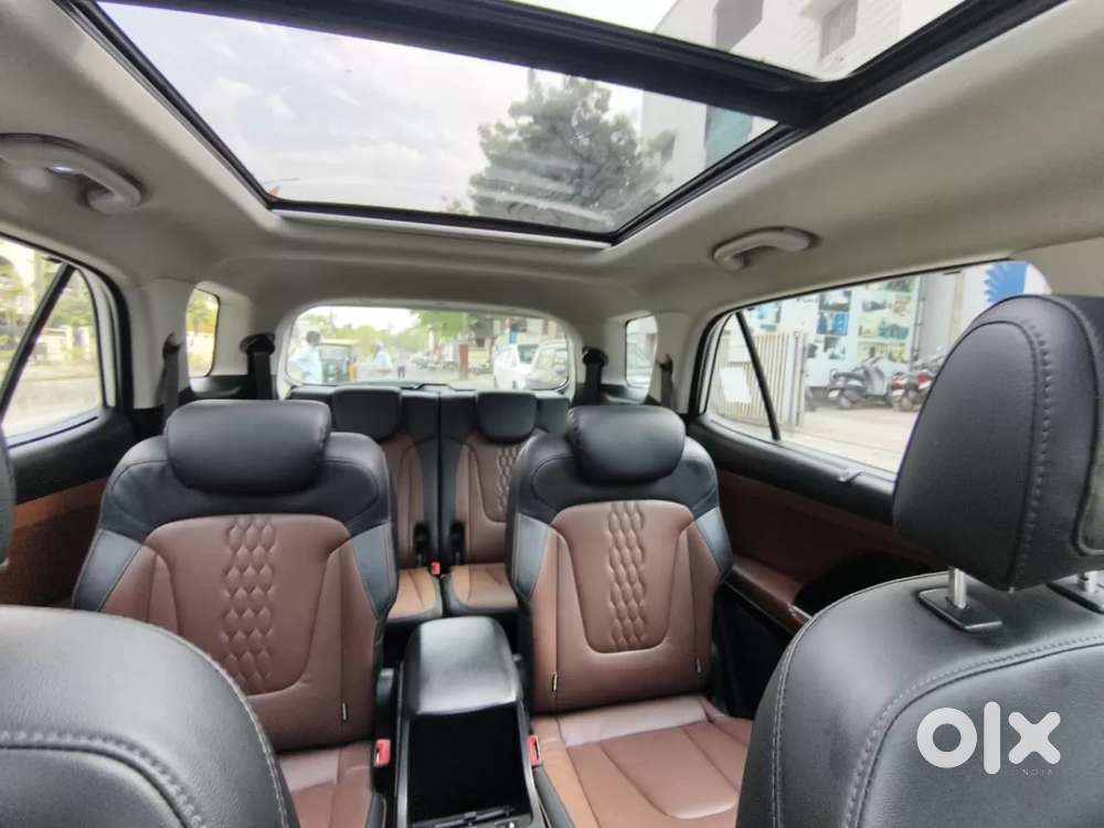 Hyundai Alcazar 1.5 Signature (o) Diesel At 6 Str, 2021, Diesel