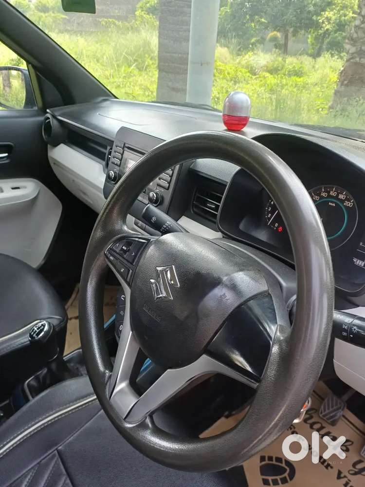 Maruti Suzuki Ignis