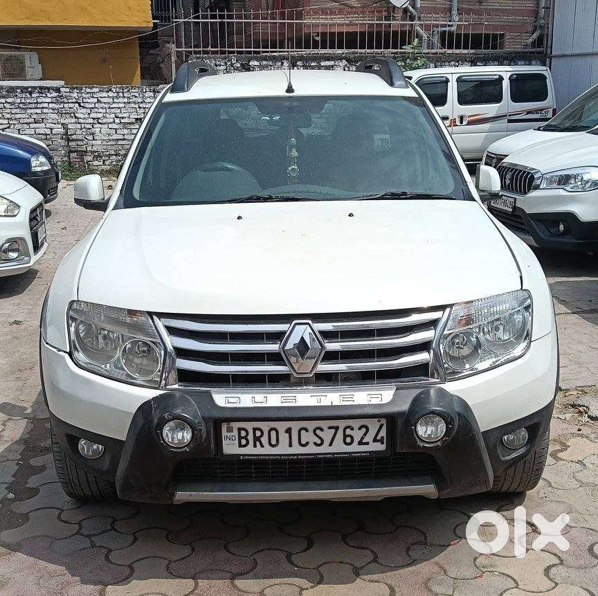 Renault Duster 110ps Diesel Rxl, 2016, Diesel
