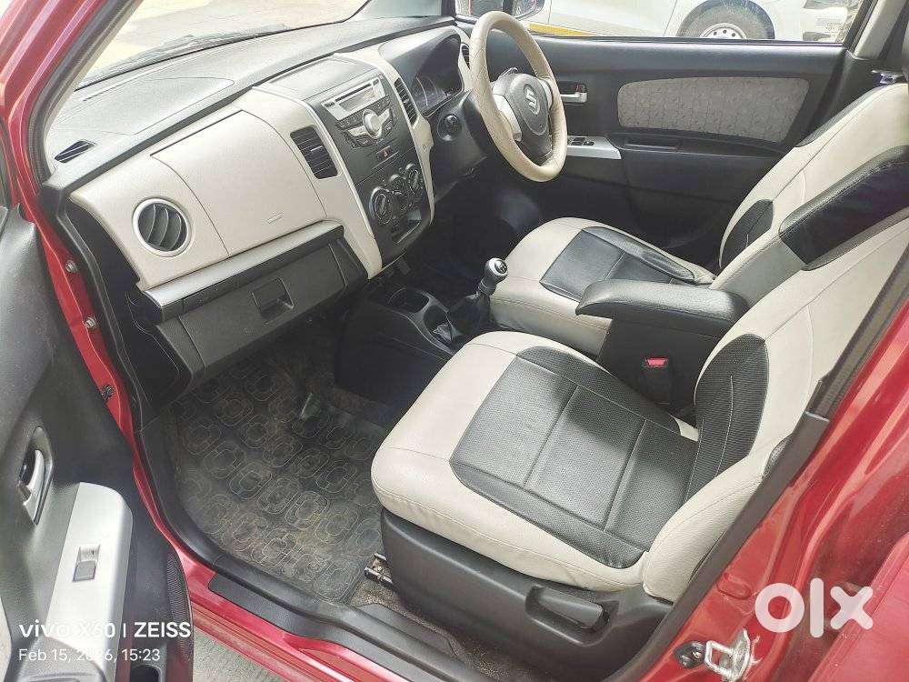 Maruti Suzuki Wagon R Vxi 1.2, 2016, Petrol