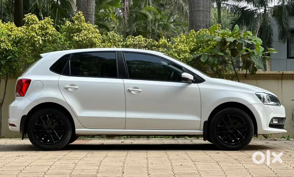 Volkswagen Polo Petrol Comfortline 1.2l, 2017, Petrol