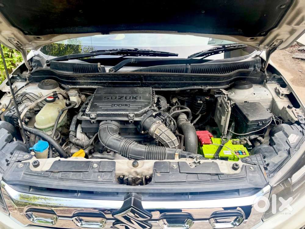 Maruti Suzuki Brezza Ldi 2016