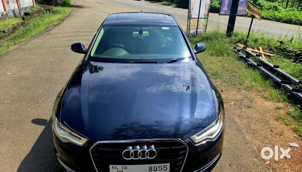 Audi A6 35 Tdi 2012 Automatic