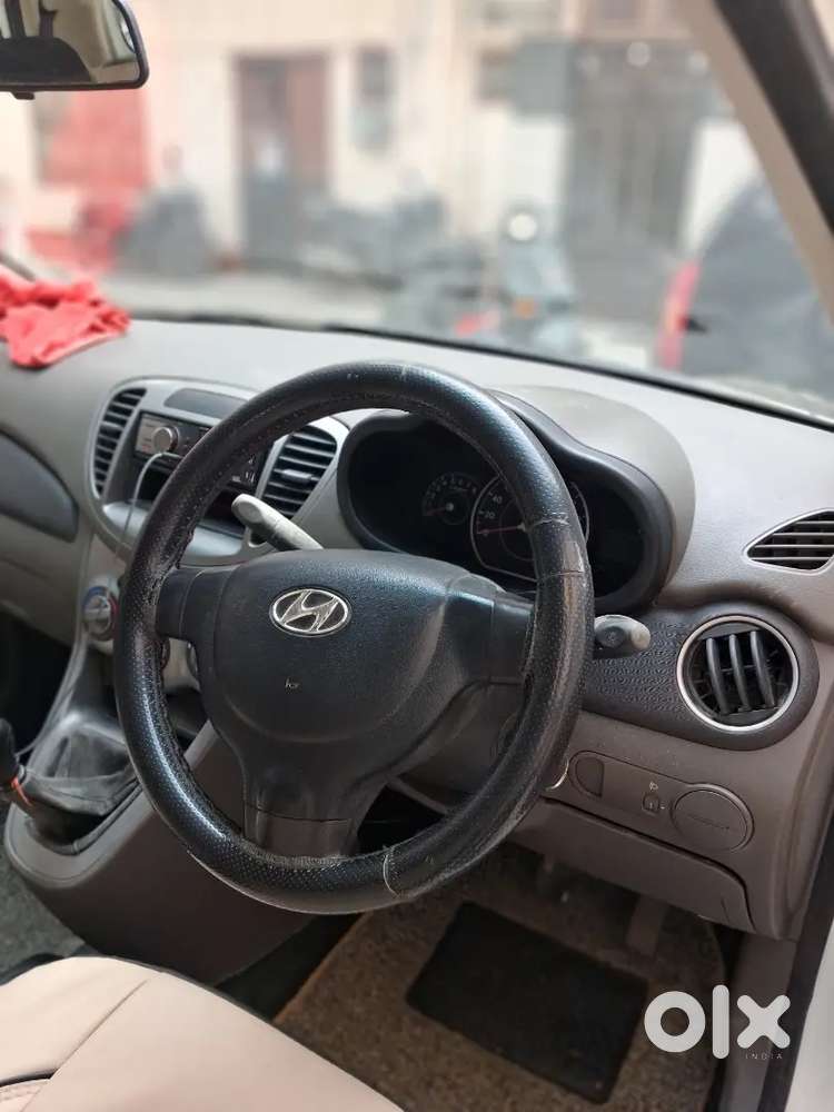 Hyundai I10 Petrol Manual 2012