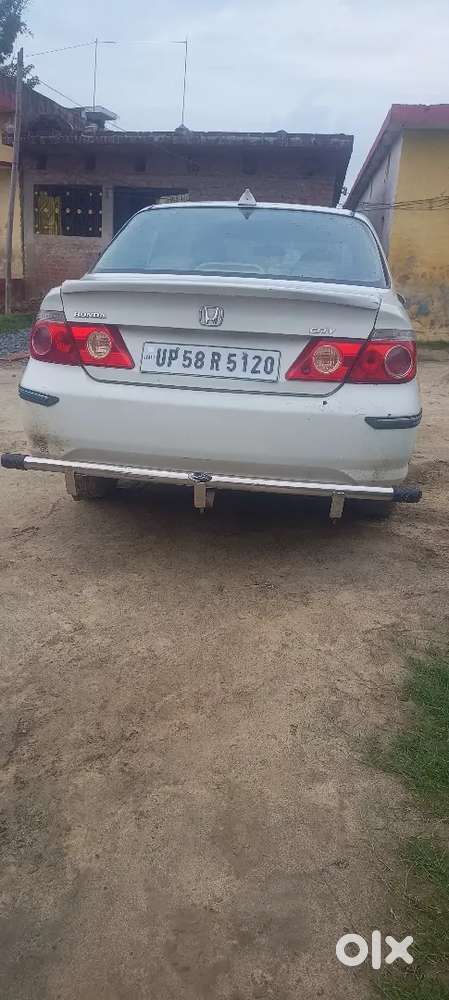 Honda City Zx Petrol Manual 2006 Very Good Condition Car Child Ac