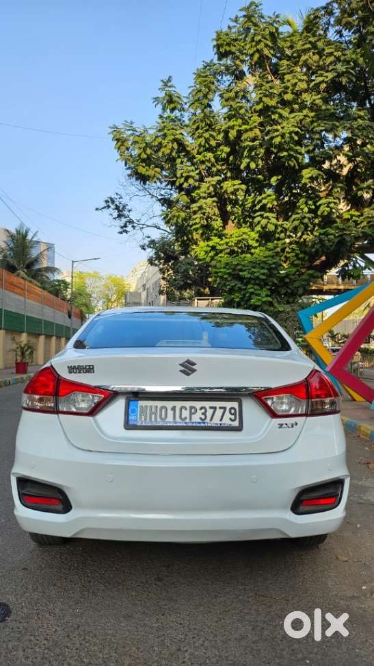 Maruti Suzuki Ciaz 2014-2017 At Zxi Plus, 2017, Petrol