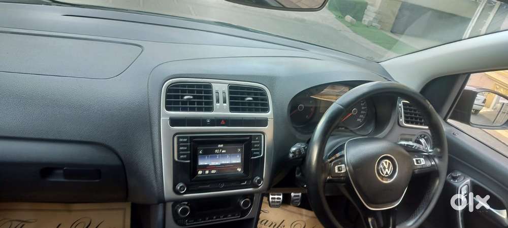 Volkswagen Polo 1.2 Mpi Highline Plus, 2017, Petrol