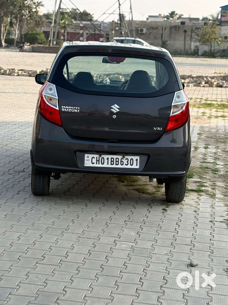 Maruti Suzuki Alto K10 Vxi, 2015, Petrol