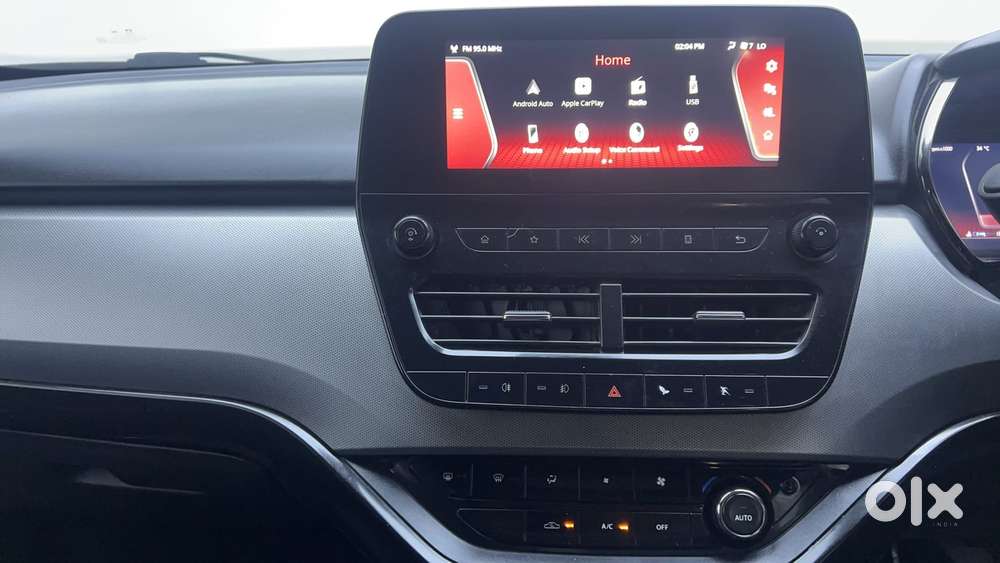 Tata Harrier Xz Plus Dark Edition, 2022, Diesel