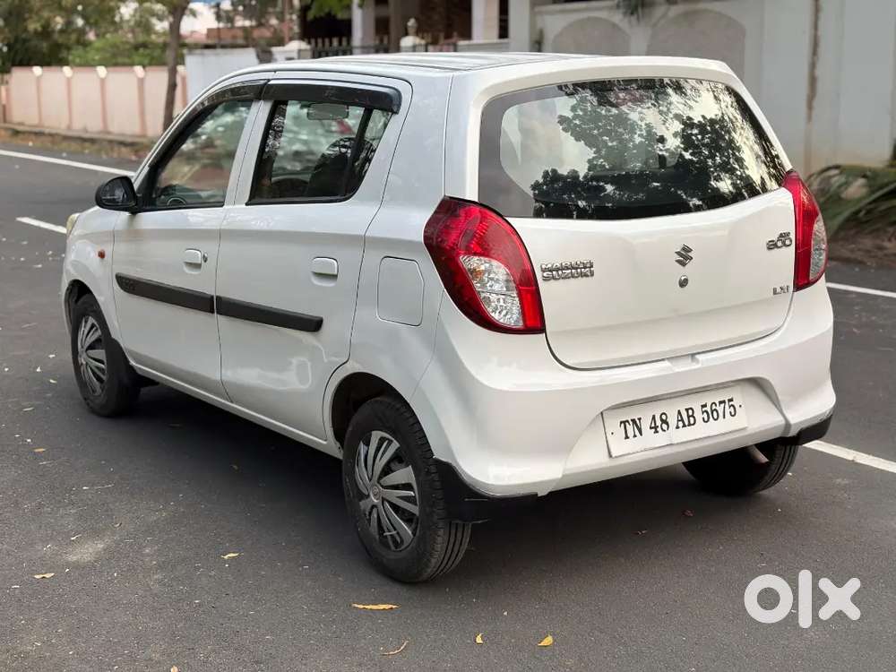 Maruti Suzuki Alto 800 2014 Petrol 78000 Km Driven
