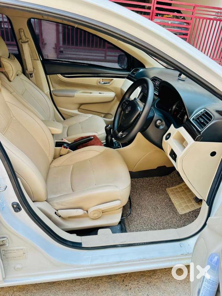 Maruti Suzuki Ciaz 2016 Petrol Well Maintained