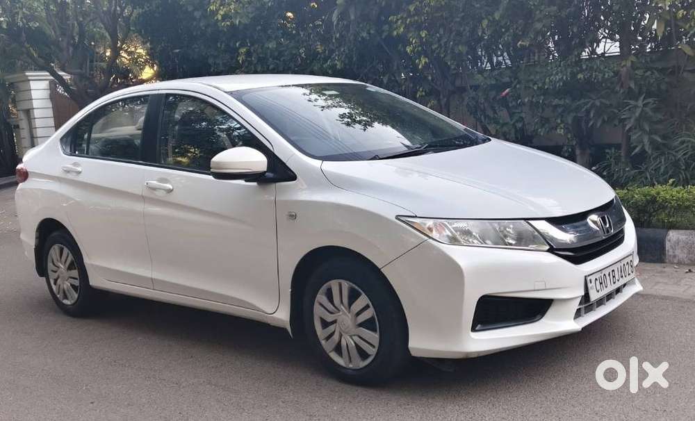 Honda City 1.5 Sv I-vtec Mt, 2016, Petrol