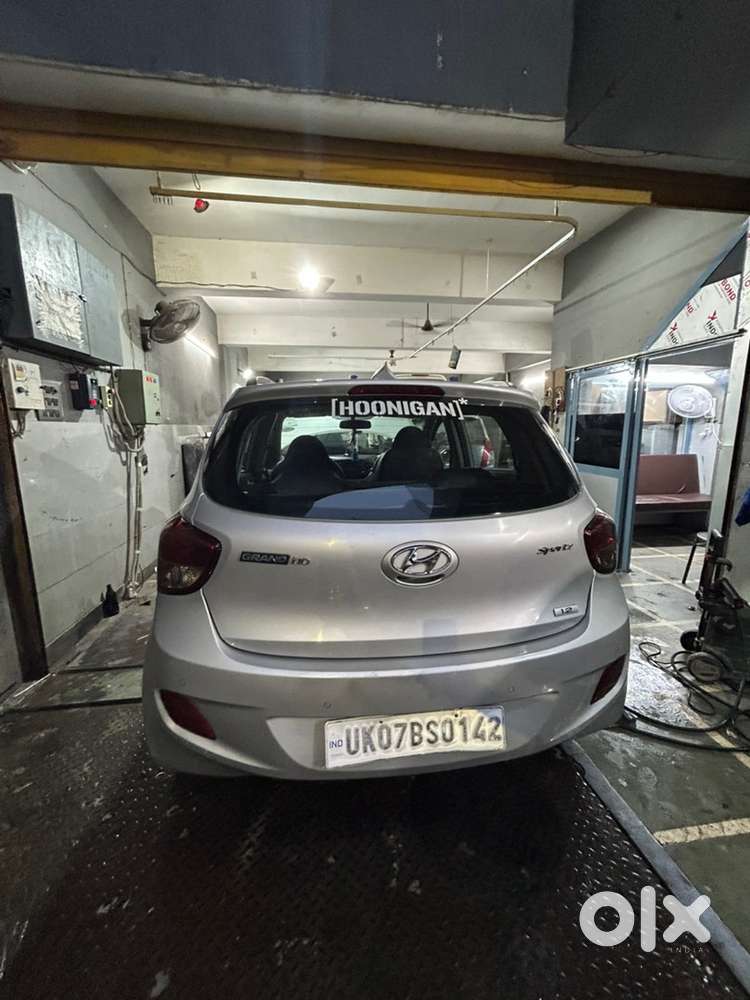 2016 Hyundai Grand I10 Petrol
