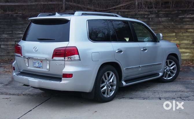 Lexus Lx 570, 2014, Diesel