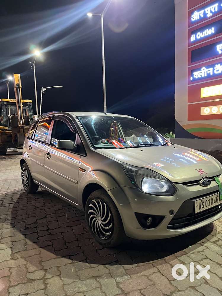 Ford Figo 2014 Diesel 70000 Km Driven